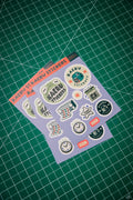 Sticker Sheet