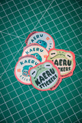 Holographic Sticker