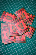 Square or Rectangle Sticker